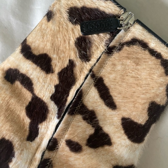 Authentic Gucci Horsebit Detail Ponyhair Ankle Boots Size 39 - Picture 6 of 6